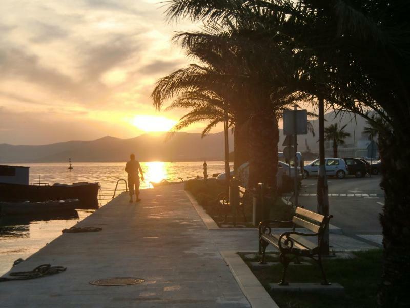 Vranjic Apartments Maris מראה חיצוני תמונה