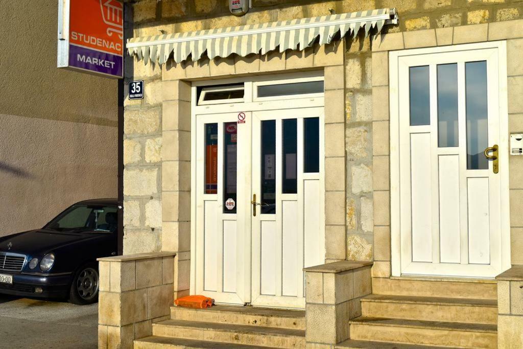 Vranjic Apartments Maris מראה חיצוני תמונה