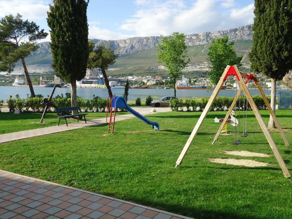 Vranjic Apartments Maris מראה חיצוני תמונה